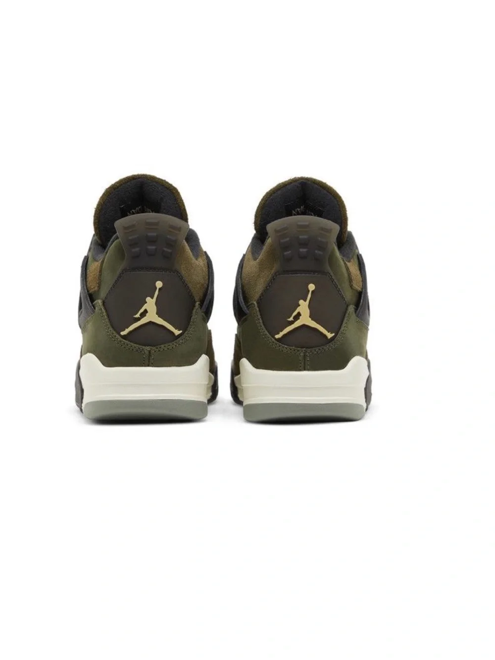 Jordan 4 Retro SE Craft Olive